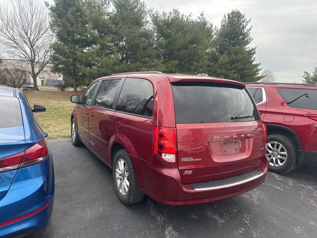 2014 Dodge Grand Caravan SXT