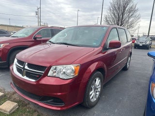 2014 Dodge Grand Caravan SXT