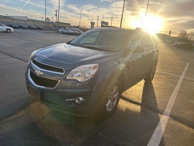 2011 Chevrolet Equinox LT 2LT