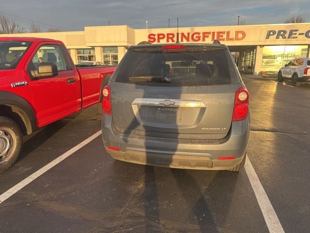 2011 Chevrolet Equinox LT 2LT