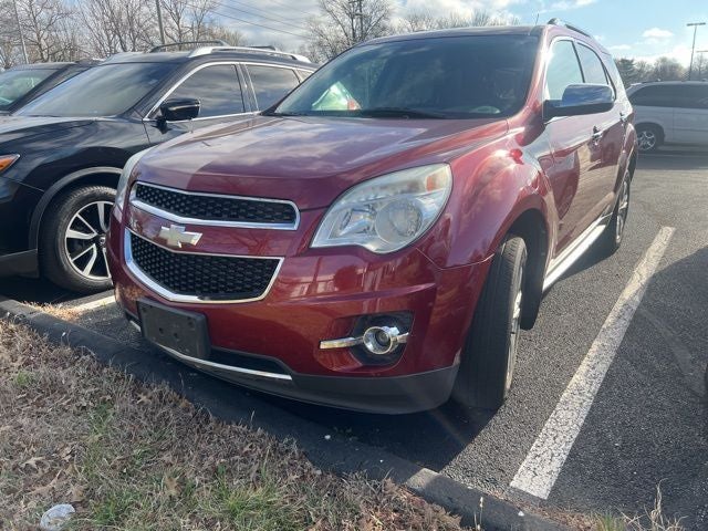 2011 Chevrolet Equinox LT 2LT