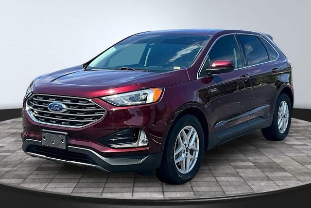 2021 Ford Edge
