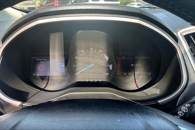 2020 Ford Edge SEL
