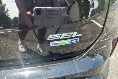 2020 Ford Edge SEL