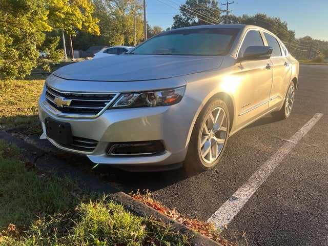 2018 Chevrolet Impala