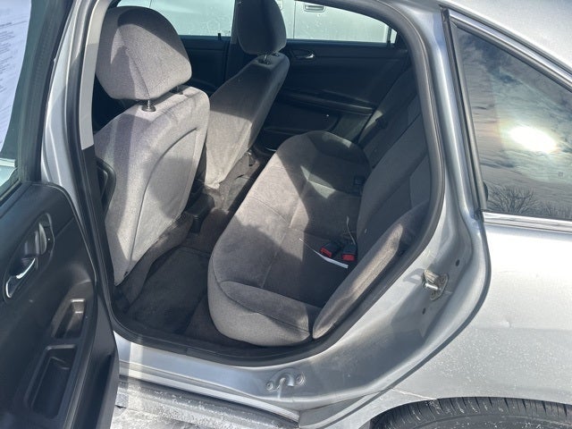 2016 Chevrolet Impala Limited LS