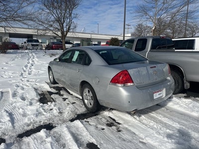 2016 Chevrolet Impala Limited LS