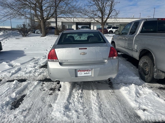 2016 Chevrolet Impala Limited LS