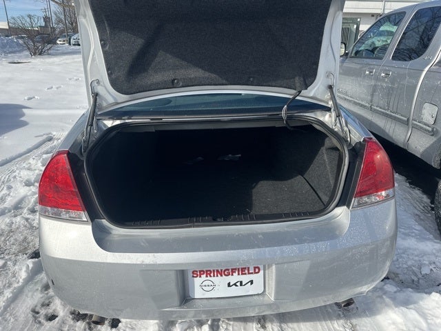 2016 Chevrolet Impala Limited LS