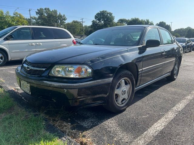 2004 Chevrolet Impala Base