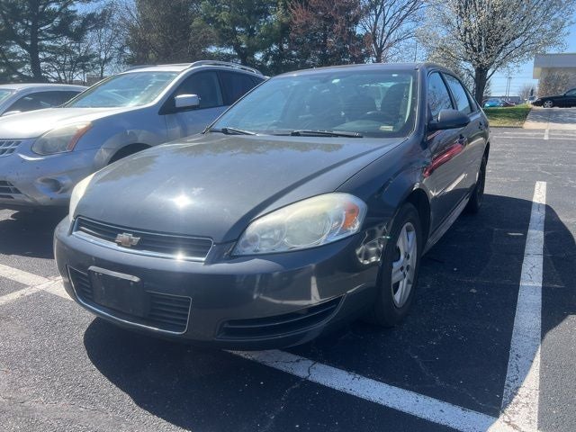 2011 Chevrolet Impala LS