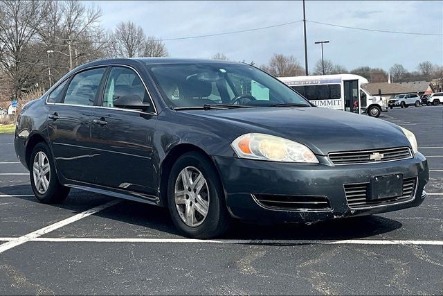 2011 Chevrolet Impala LS