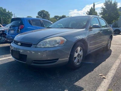 2008 Chevrolet Impala LT