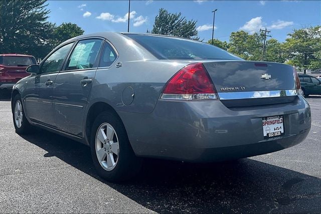 2008 Chevrolet Impala LT
