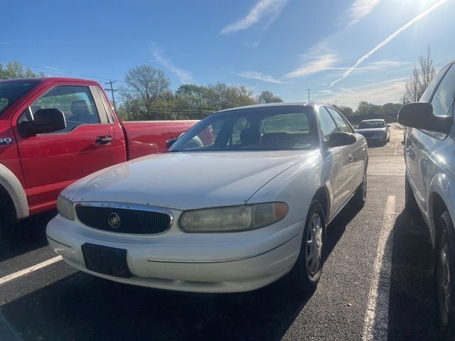 2003 Buick Century Custom