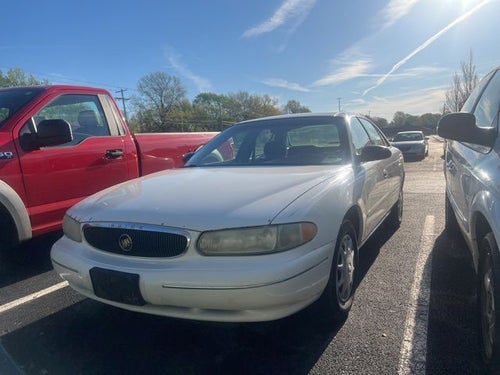 2003 Buick Century Custom