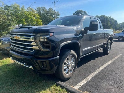 2024 Chevrolet Silverado 2500HD High Country