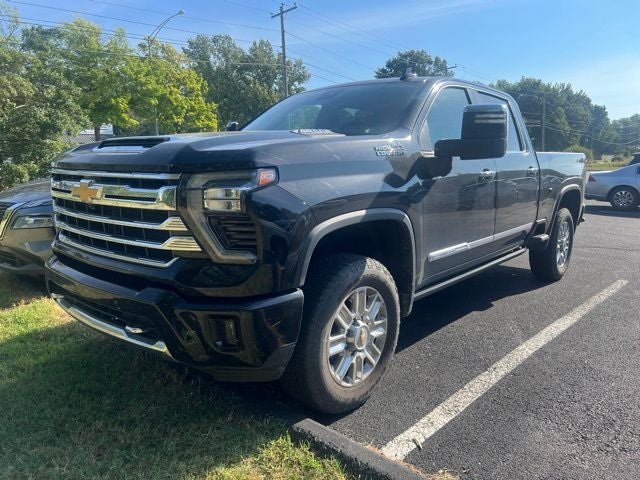 2024 Chevrolet Silverado 2500HD High Country