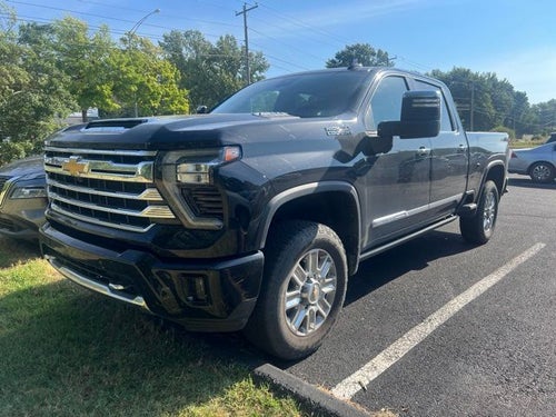 2024 Chevrolet Silverado 2500HD High Country