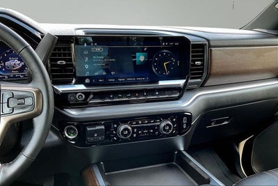 2024 Chevrolet Silverado 2500HD High Country