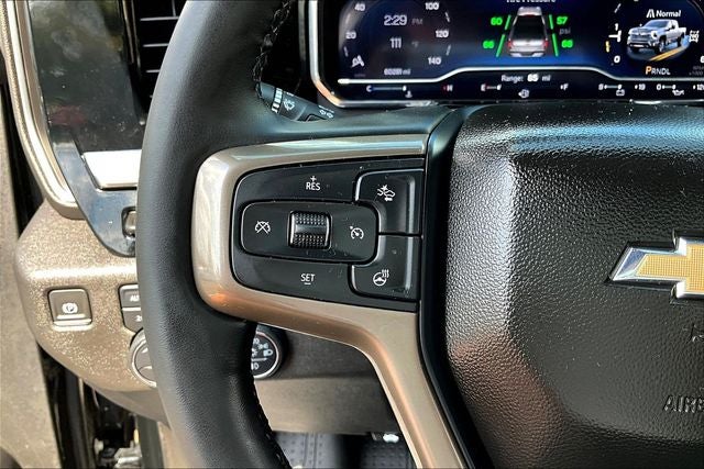 2024 Chevrolet Silverado 2500HD High Country