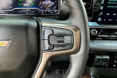 2024 Chevrolet Silverado 2500HD High Country