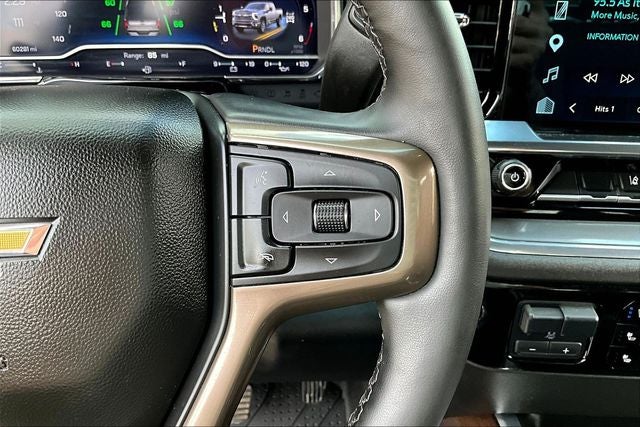 2024 Chevrolet Silverado 2500HD High Country