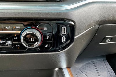 2024 Chevrolet Silverado 2500HD High Country