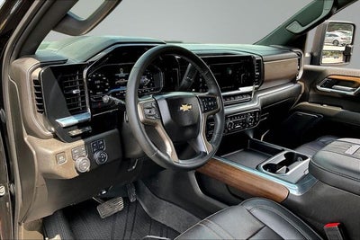 2024 Chevrolet Silverado 2500HD High Country