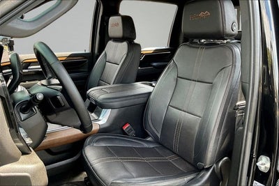 2024 Chevrolet Silverado 2500HD High Country