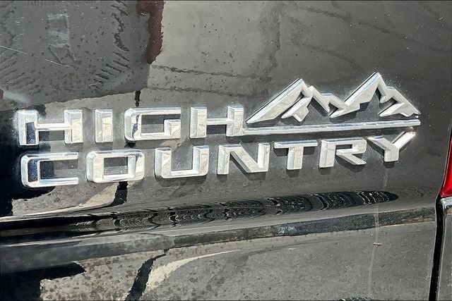 2024 Chevrolet Silverado 2500HD High Country