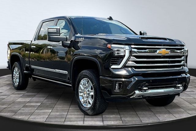 2024 Chevrolet Silverado 2500HD High Country