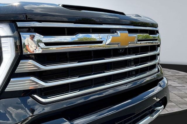 2024 Chevrolet Silverado 2500HD High Country