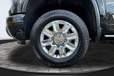2024 Chevrolet Silverado 2500HD High Country