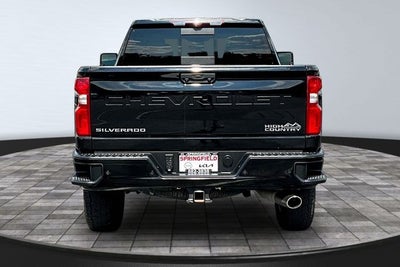 2024 Chevrolet Silverado 2500HD High Country