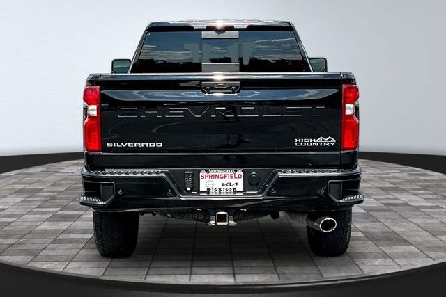 2024 Chevrolet Silverado 2500HD High Country