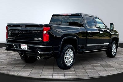2024 Chevrolet Silverado 2500HD High Country