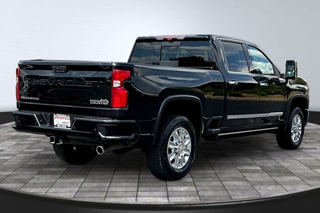 2024 Chevrolet Silverado 2500HD High Country