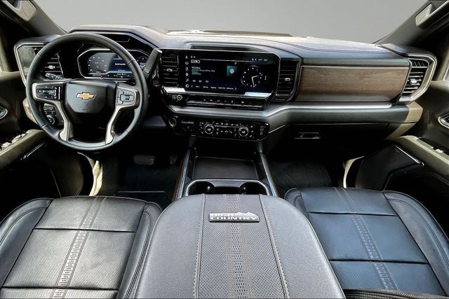 2024 Chevrolet Silverado 2500HD High Country