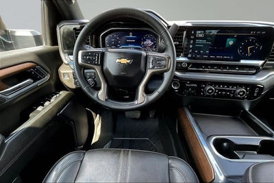 2024 Chevrolet Silverado 2500HD High Country