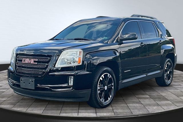 2017 GMC Terrain