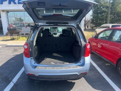 2015 Chevrolet Equinox LT 2LT