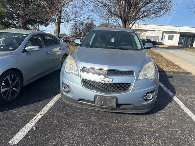 2015 Chevrolet Equinox LT 2LT