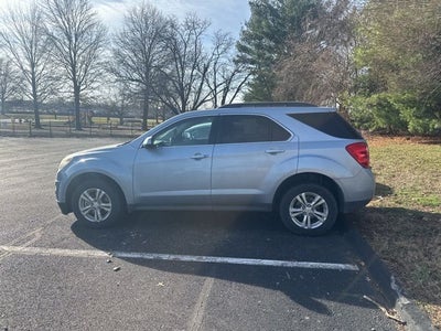 2015 Chevrolet Equinox LT 2LT