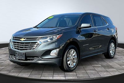 2019 Chevrolet Equinox LT