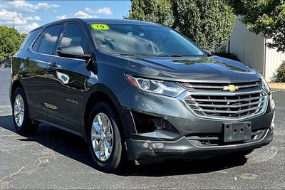 2019 Chevrolet Equinox LT