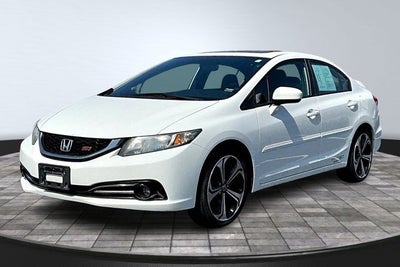 2014 Honda Civic Si