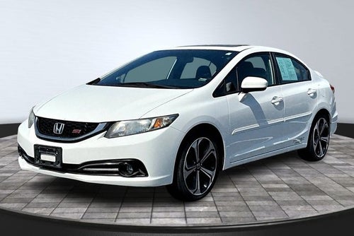 2014 Honda Civic Si