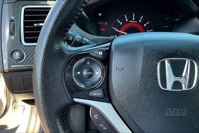 2014 Honda Civic Si