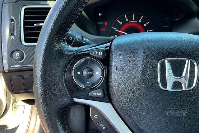 2014 Honda Civic Si